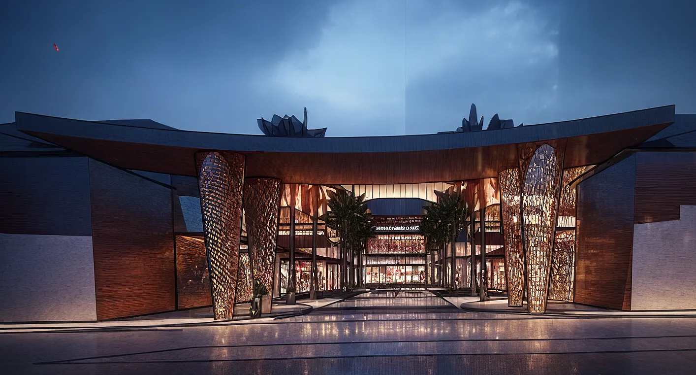 New shopping center planned for Las Vegas’ Chinatown area