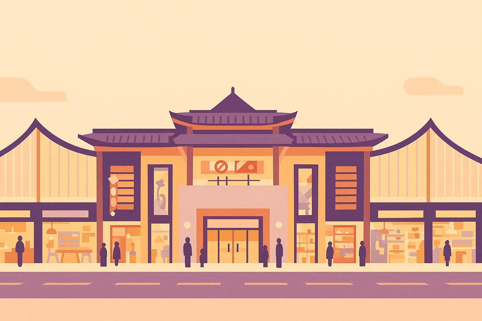 New Shopping Center Coming to Las Vegas Chinatown