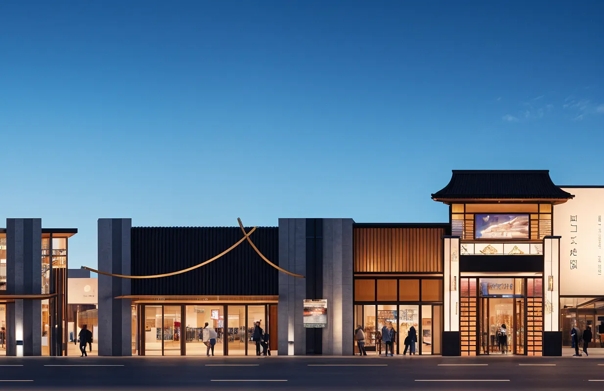 New shopping center in Chinatown area approved