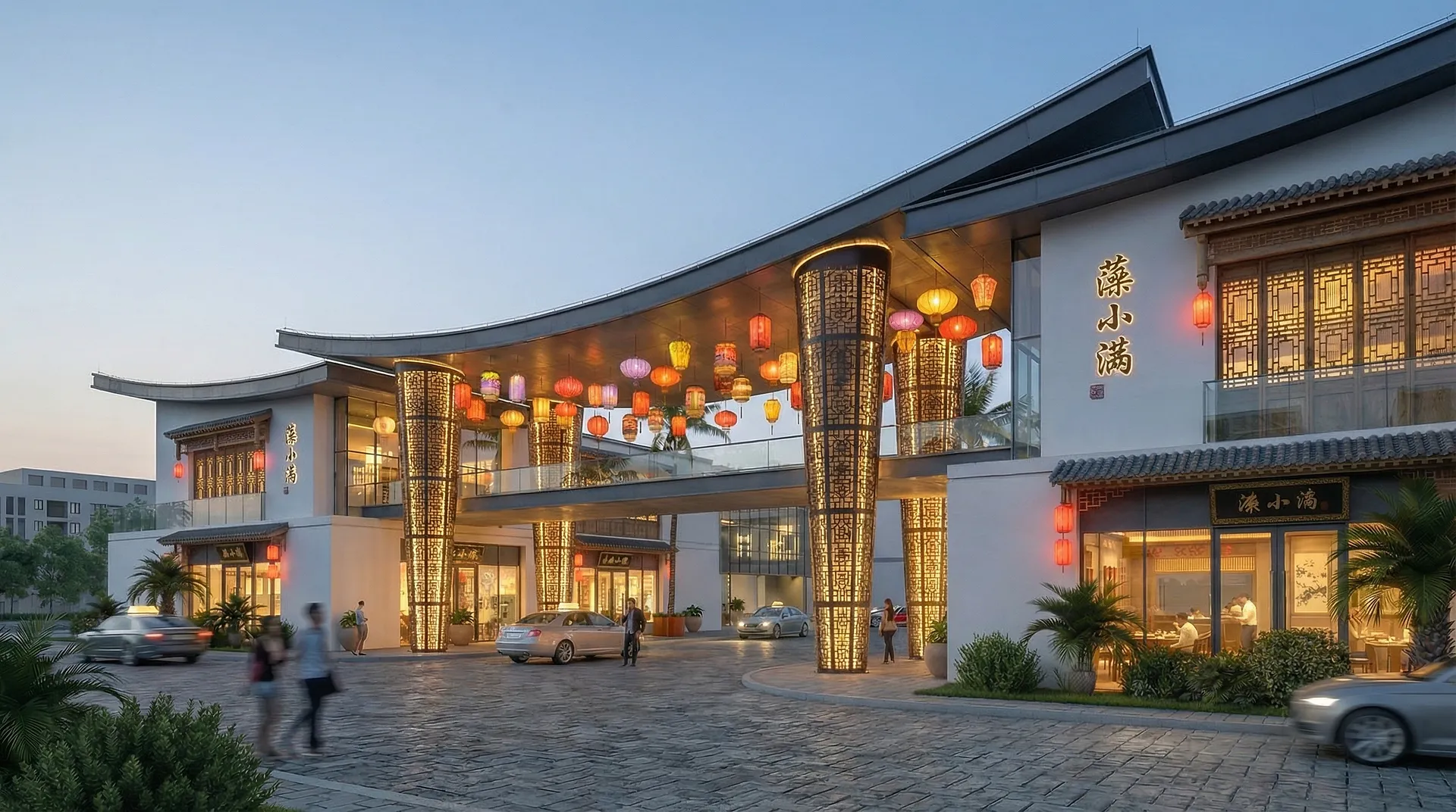 Chinatown Las Vegas Development: Ali Kaveh Reveals 6-Acre Vision